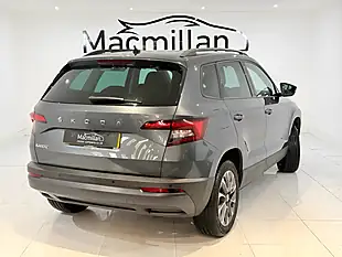 Used 2020 Skoda Karoq Se Drive Grey - Interior and Exterior details 9