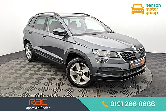2020 Skoda Karoq SE 1.5 TSI