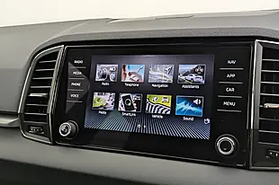 Used 2020 Skoda Karoq Se Grey - Interior and Exterior details 14