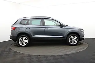 Used 2020 Skoda Karoq Se Grey - Interior and Exterior details 2