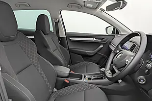 Used 2020 Skoda Karoq Se Grey - Interior and Exterior details 3