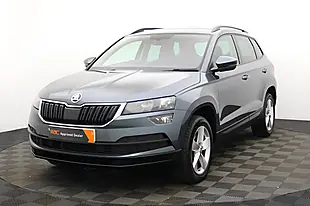 Used 2020 Skoda Karoq Se Grey - Interior and Exterior details 8