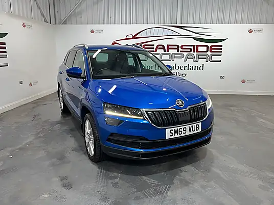 2020 Skoda Karoq 1.0 TSI SE L