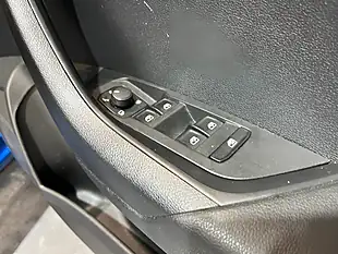 Used 2020 Skoda Karoq Se L Blue - Interior and Exterior details 20