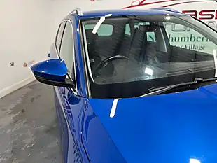 Used 2020 Skoda Karoq Se L Blue - Interior and Exterior details 9