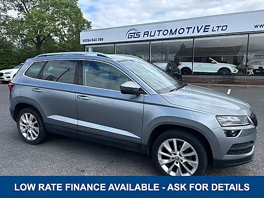 2020 Skoda Karoq SE L 1.5 TSI