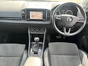Used 2020 Skoda Karoq Se L Business Grey - Interior and Exterior details 10