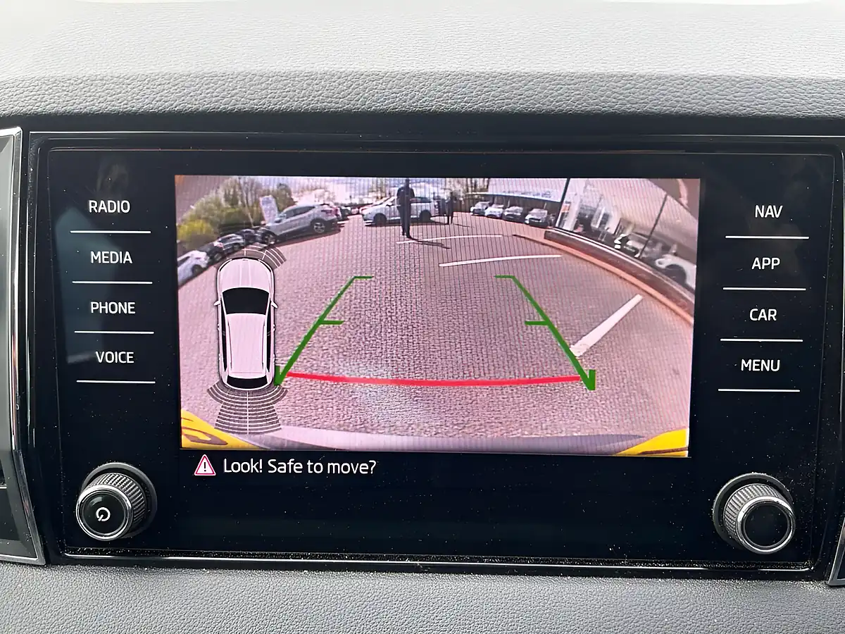 Used 2020 Skoda Karoq Se L Business Grey - Interior and Exterior details 12