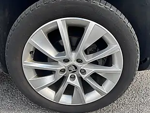 Used 2020 Skoda Karoq Se L Business Grey - Interior and Exterior details 15