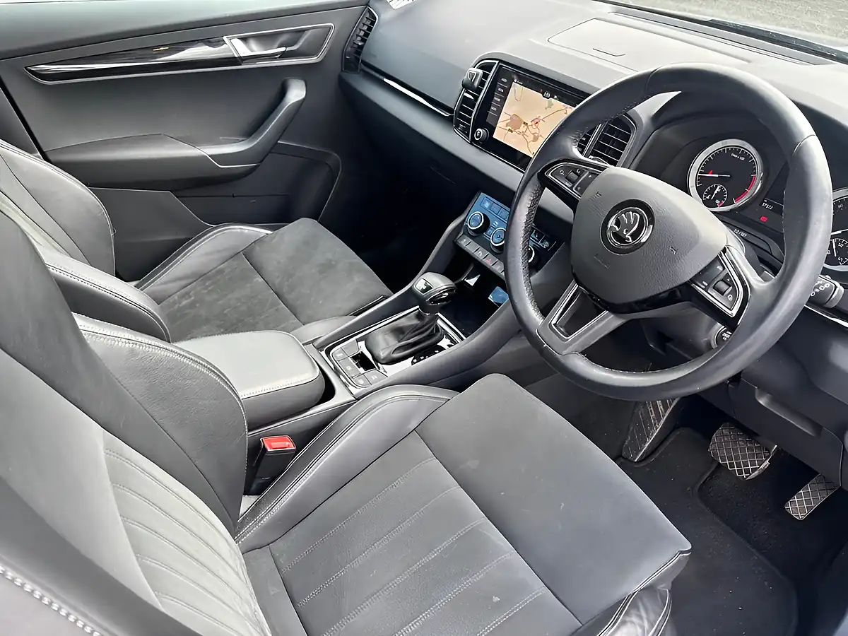 Used 2020 Skoda Karoq Se L Business Grey - Interior and Exterior details 16