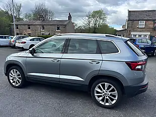 Used 2020 Skoda Karoq Se L Business Grey - Interior and Exterior details 18