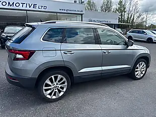 Used 2020 Skoda Karoq Se L Business Grey - Interior and Exterior details 19