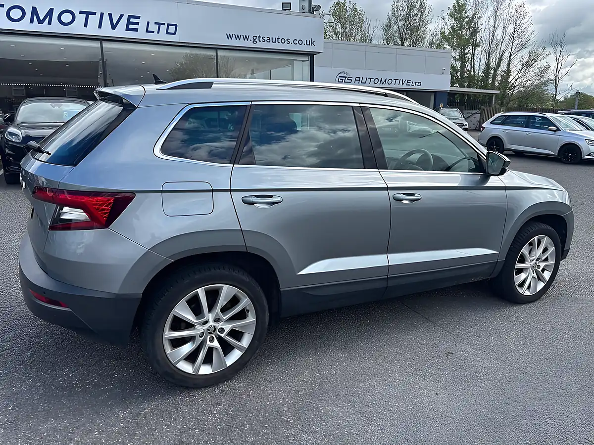 Used 2020 Skoda Karoq Se L Business Grey - Interior and Exterior details 19