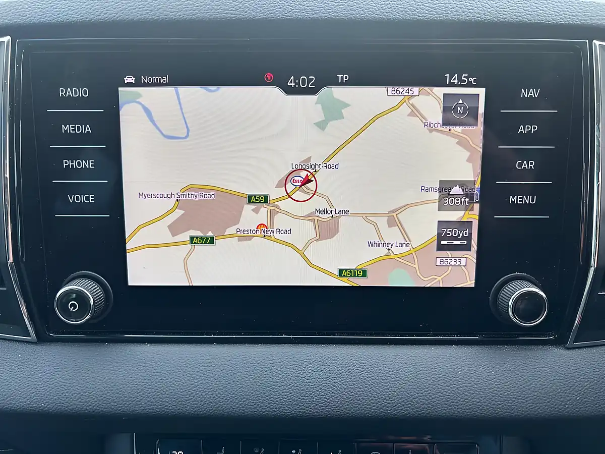 Used 2020 Skoda Karoq Se L Business Grey - Interior and Exterior details 2