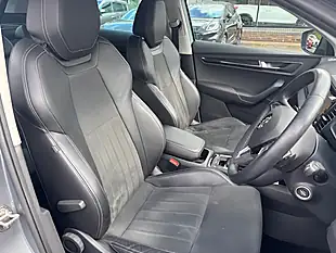 Used 2020 Skoda Karoq Se L Business Grey - Interior and Exterior details 3