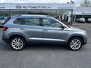 Used 2020 Skoda Karoq Se L Business Grey - Interior and Exterior details 5