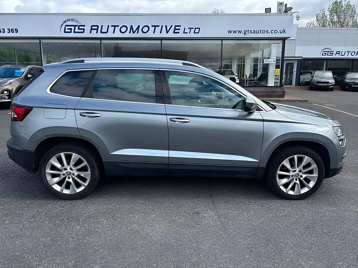 Used 2020 Skoda Karoq Se L Business Grey - Interior and Exterior details 5