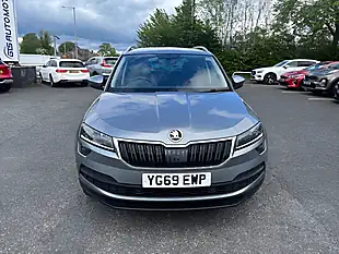 Used 2020 Skoda Karoq Se L Business Grey - Interior and Exterior details 6