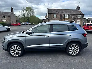 Used 2020 Skoda Karoq Se L Business Grey - Interior and Exterior details 7
