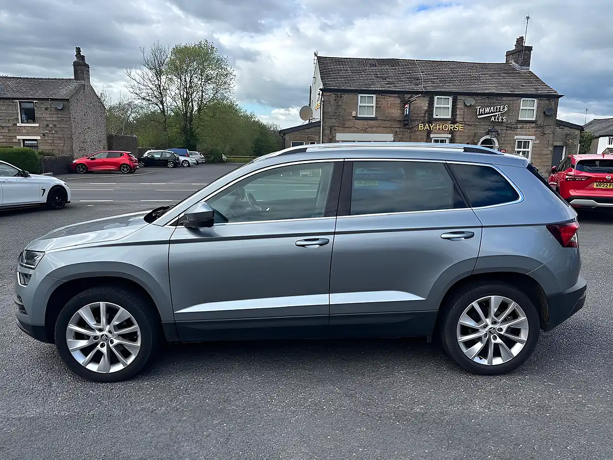 Used 2020 Skoda Karoq Se L Business Grey - Interior and Exterior details 7