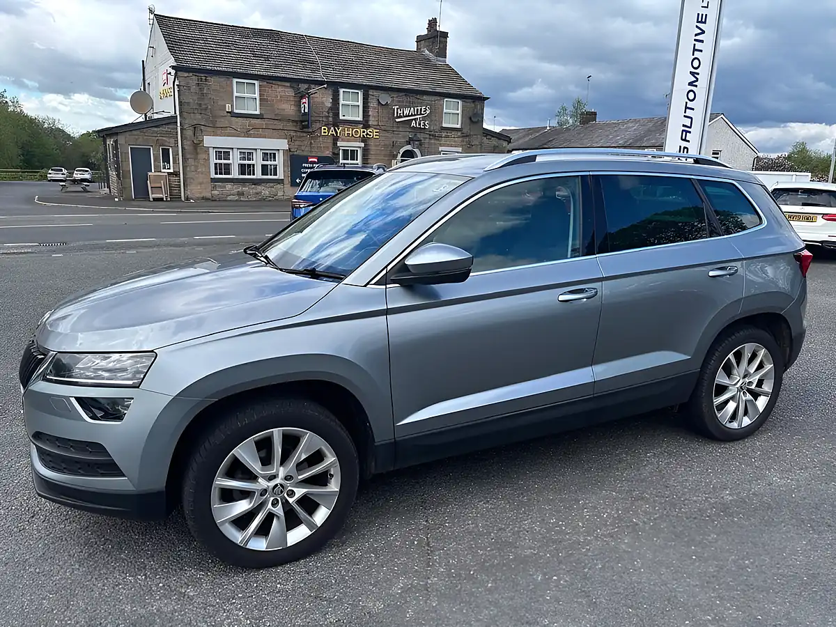 Used 2020 Skoda Karoq Se L Business Grey - Interior and Exterior details 8