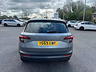 Used 2020 Skoda Karoq Se L Business Grey - Interior and Exterior details 9
