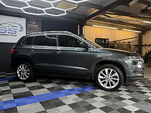 Used 2020 Skoda Karoq Se L Grey - Interior and Exterior details 10