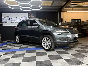 Used 2020 Skoda Karoq Se L Grey - Interior and Exterior details 11