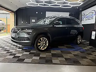 Used 2020 Skoda Karoq Se L Grey - Interior and Exterior details 12