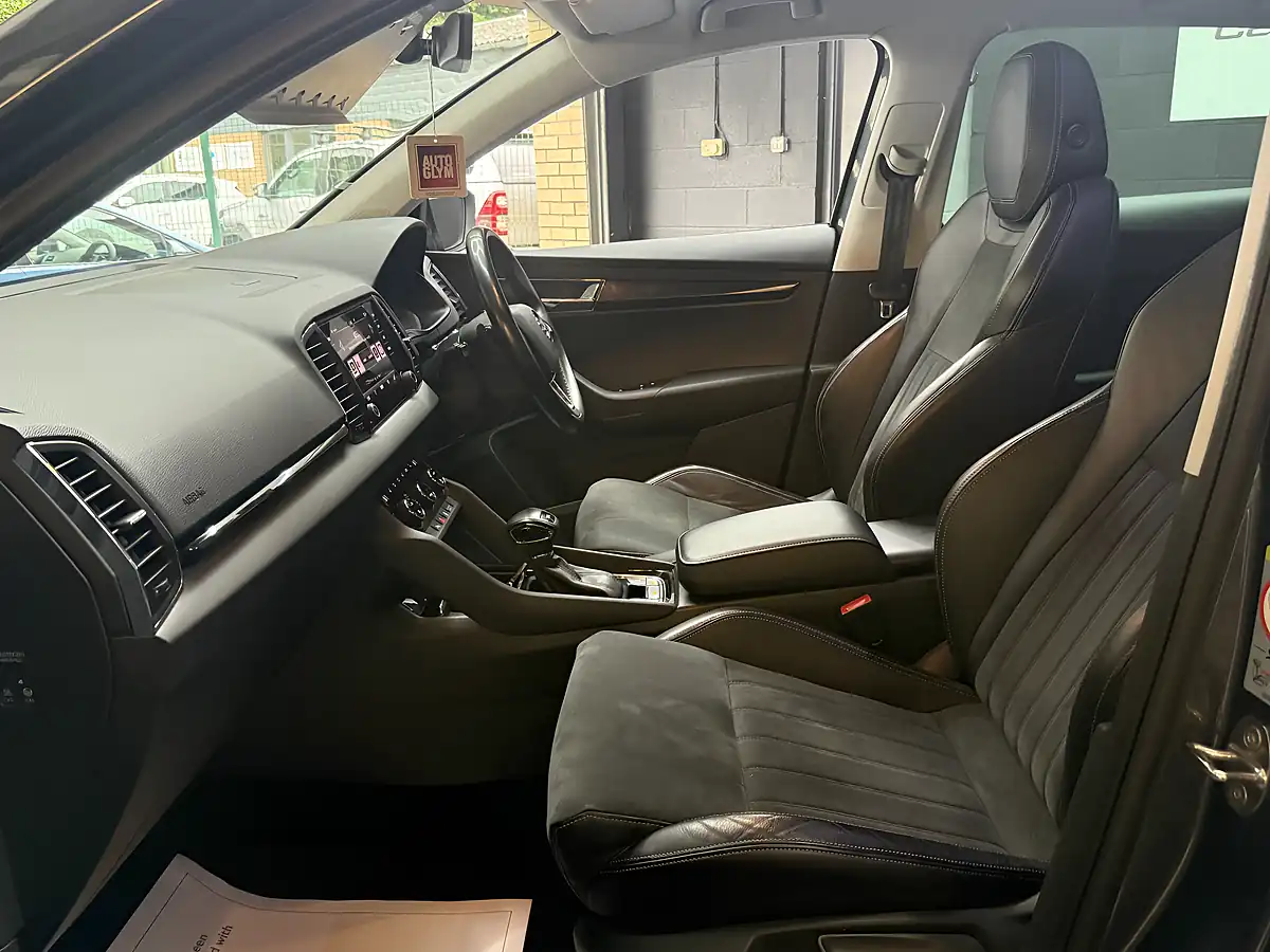 Used 2020 Skoda Karoq Se L Grey - Interior and Exterior details 13
