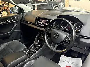 Used 2020 Skoda Karoq Se L Grey - Interior and Exterior details 14
