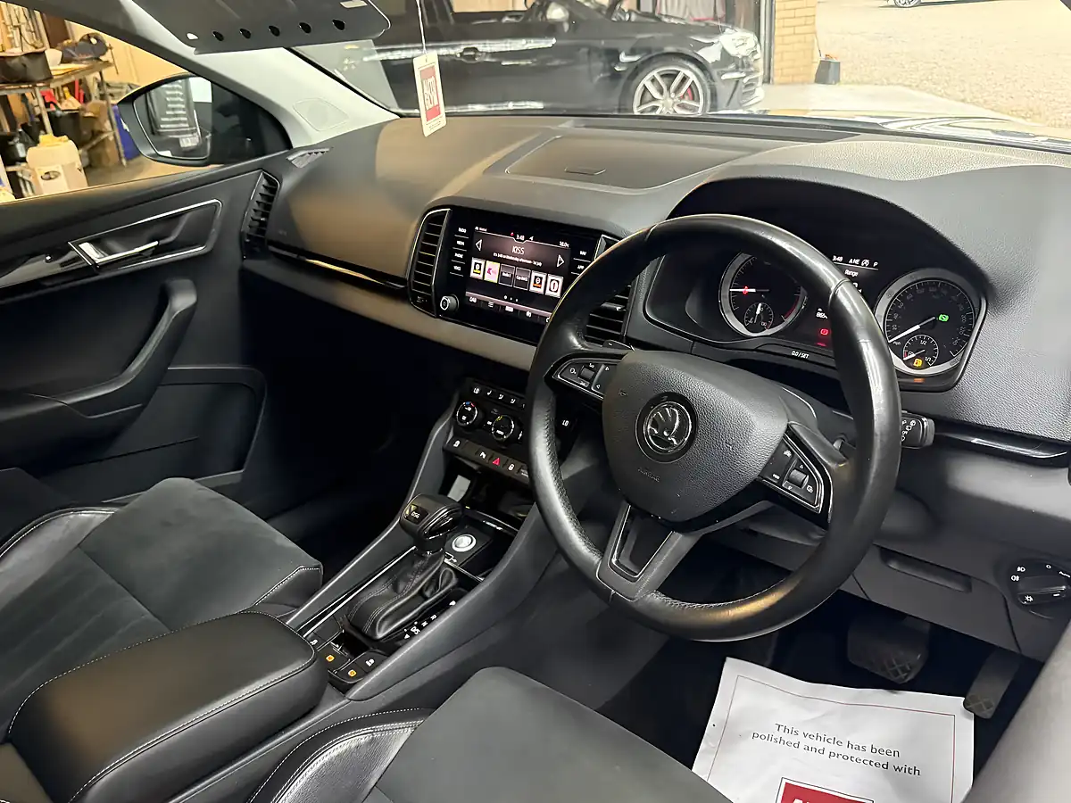 Used 2020 Skoda Karoq Se L Grey - Interior and Exterior details 14