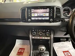 Used 2020 Skoda Karoq Se L Grey - Interior and Exterior details 18