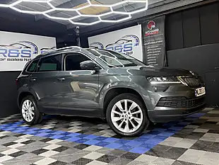 Used 2020 Skoda Karoq Se L Grey - Interior and Exterior details 2