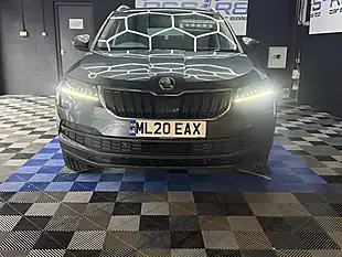 Used 2020 Skoda Karoq Se L Grey - Interior and Exterior details 4