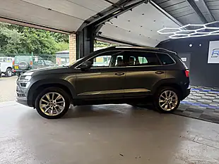 Used 2020 Skoda Karoq Se L Grey - Interior and Exterior details 6
