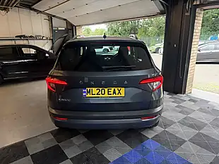Used 2020 Skoda Karoq Se L Grey - Interior and Exterior details 7