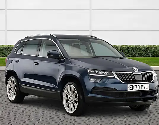 2020 Skoda Karoq SE L 1.5 TSI