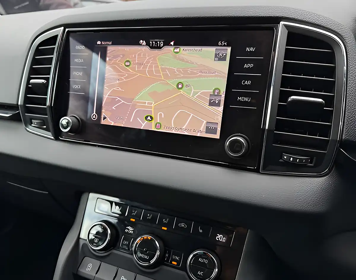 Used 2020 Skoda Karoq Se L - Interior and Exterior details 10