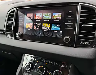 Used 2020 Skoda Karoq Se L - Interior and Exterior details 12