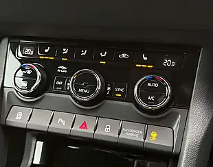 Used 2020 Skoda Karoq Se L - Interior and Exterior details 19