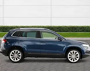 Used 2020 Skoda Karoq Se L - Interior and Exterior details 2