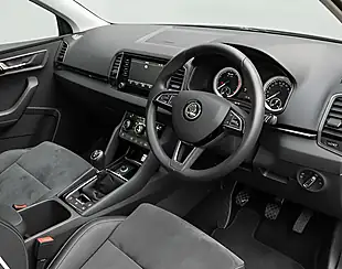 Used 2020 Skoda Karoq Se L - Interior and Exterior details 4