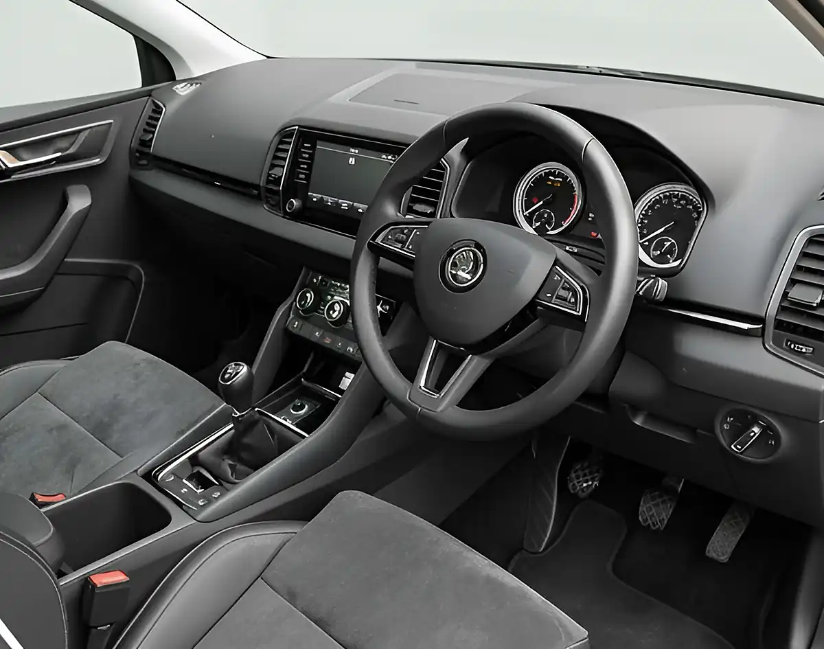 Used 2020 Skoda Karoq Se L - Interior and Exterior details 4