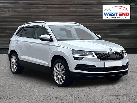 2020 Skoda Karoq SE L 1.0 TSI