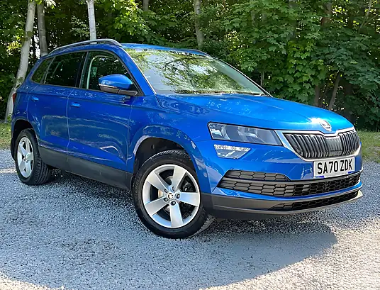 2020 Skoda Karoq SE 1.5 TSi