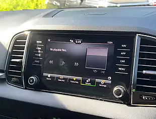Used 2020 Skoda Karoq Se Race Blue - Interior and Exterior details 15