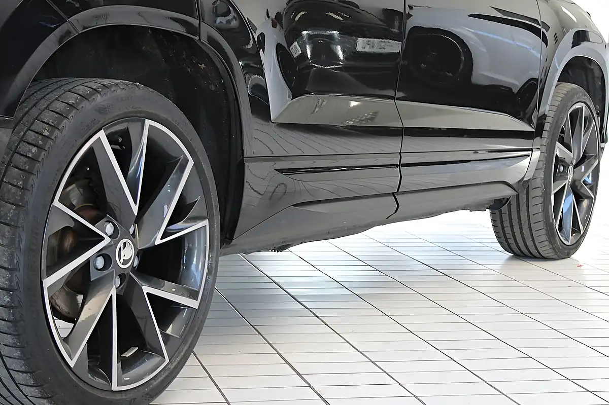 Used 2020 Skoda Karoq Sportline Black - Interior and Exterior details 14