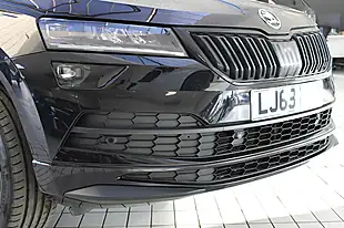 Used 2020 Skoda Karoq Sportline Black - Interior and Exterior details 8