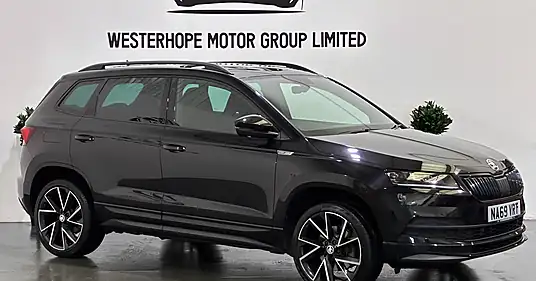 2020 Skoda Karoq SportLine 1.5 TSI